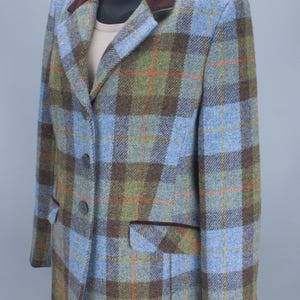 Tweed Velvet Jacket - Etsy