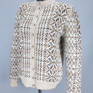 Jamison's shetland knit カーディガン fennica（フェニカ）【別注】Jamieson's Knitwear / ニット