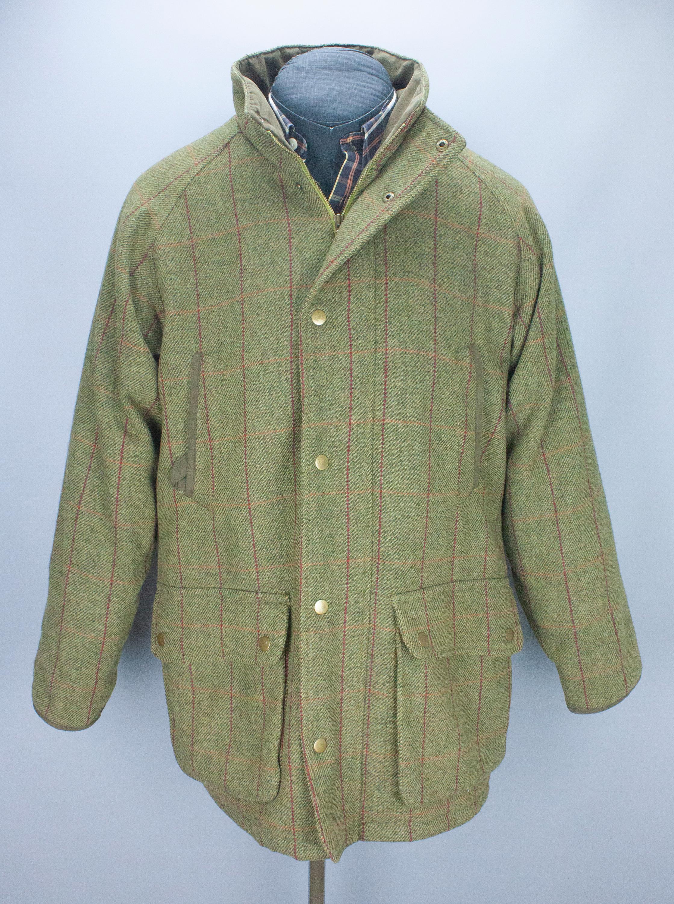 Mens Tweed Hunting Jacket - Etsy Mens Tweed Hunting Jacket - Etsy