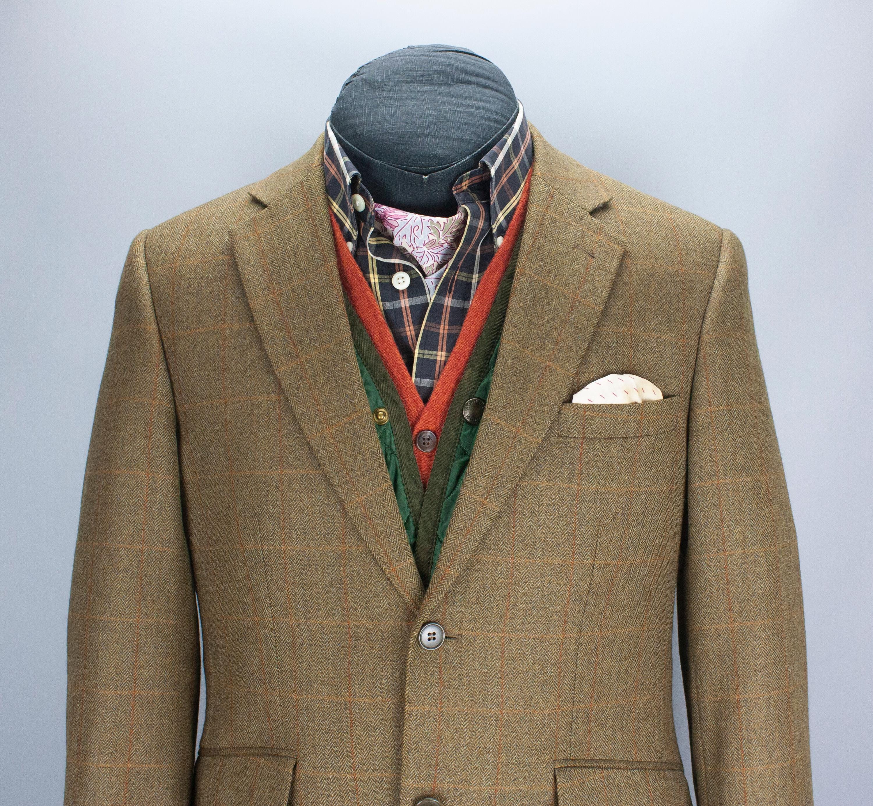 1920s mens overcoat - Etsy 日本