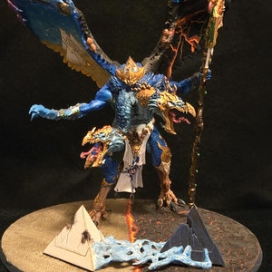 Lord of Time&#39;s role on Prospero