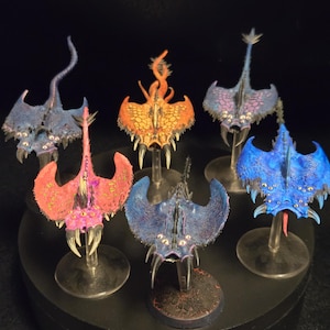 Tzeentch Screamers