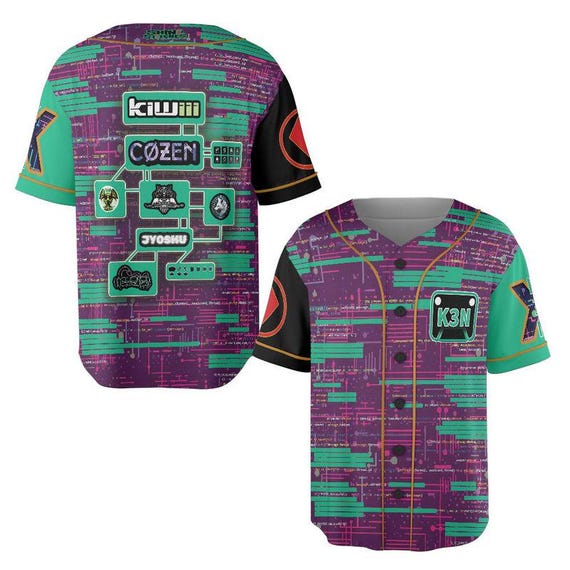 AOP Rave Jersey INIT K3N