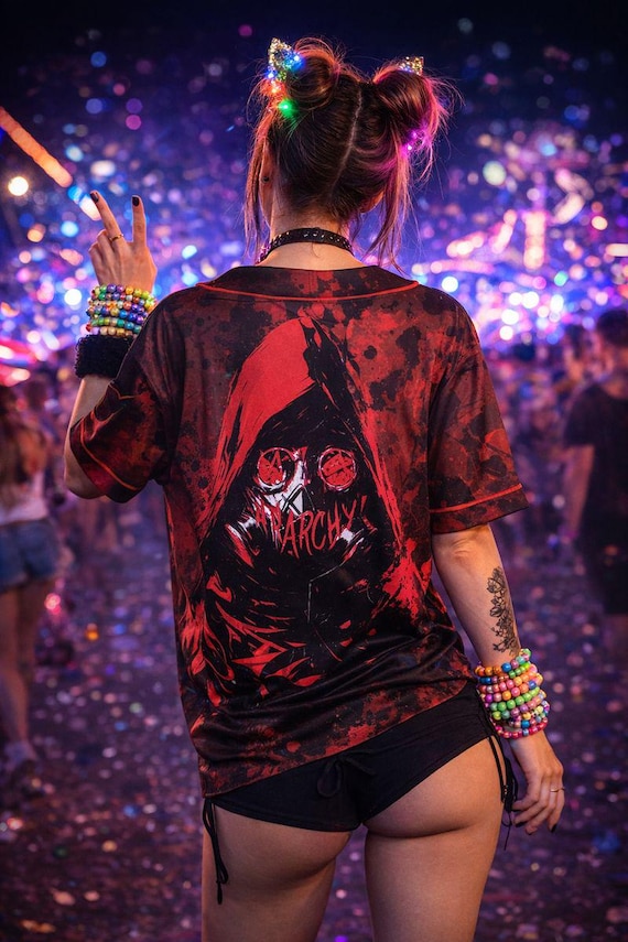 Anarchy Rave Jersey