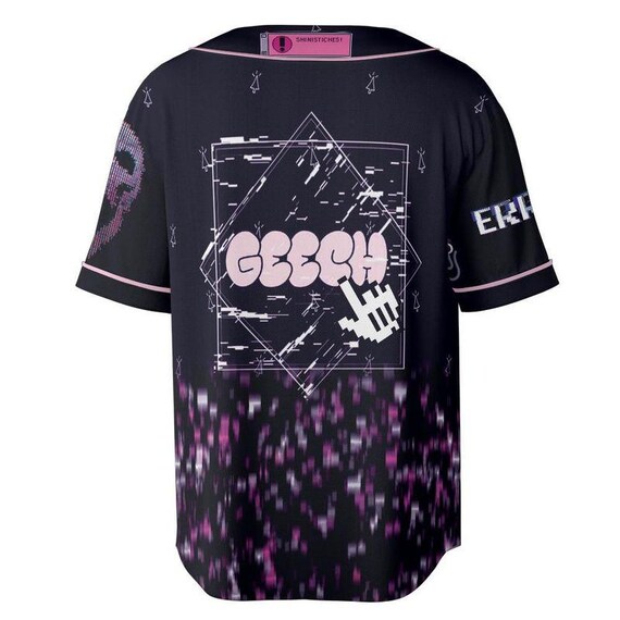 AOP Rave Jersey GEECH