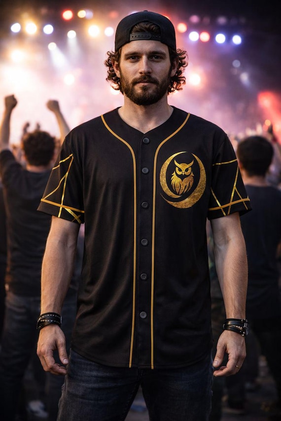 Ghost of Minerva Jersey