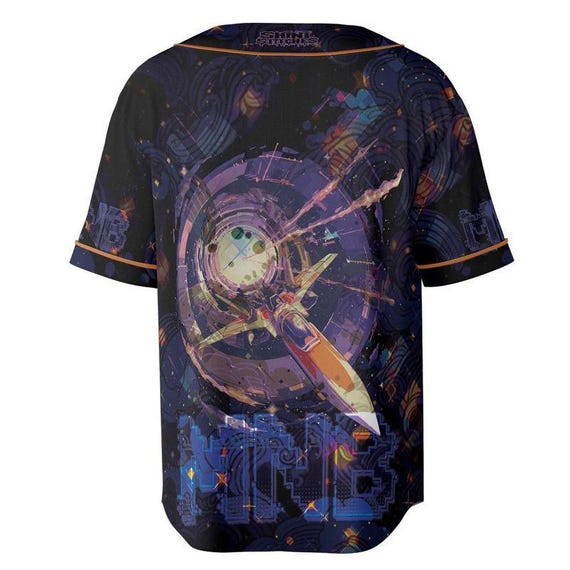 AOP MNB Rave jersey space