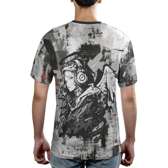 Urban Punk Angel T-shirt