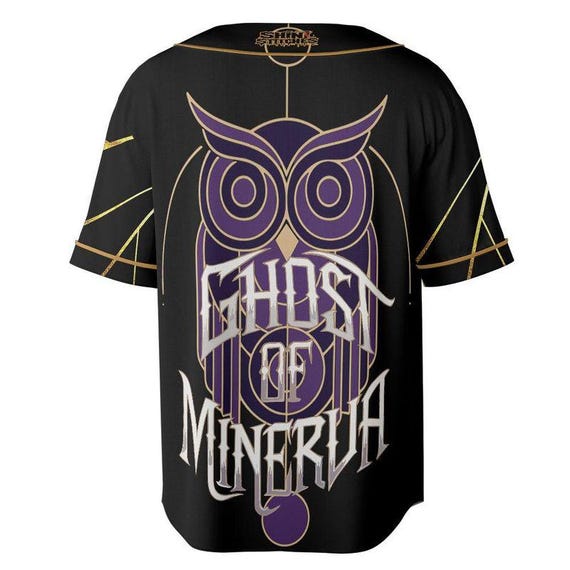 Ghost of Minerva Jersey