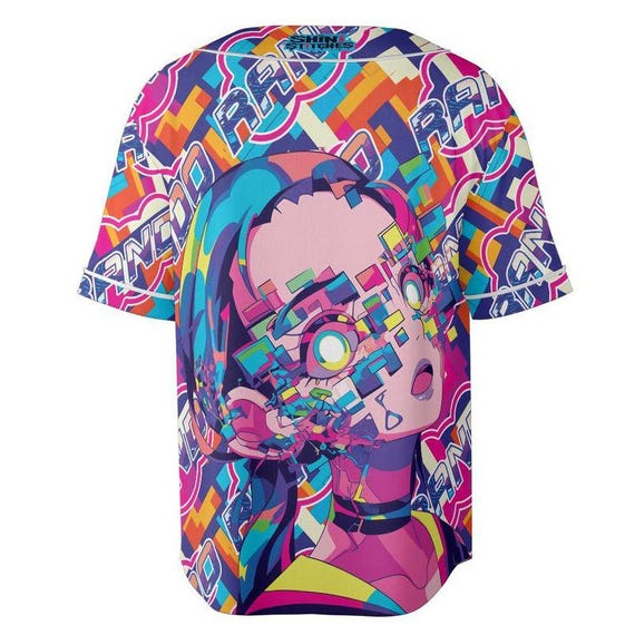 AOP Rave Jersey Rando Spectral Visions