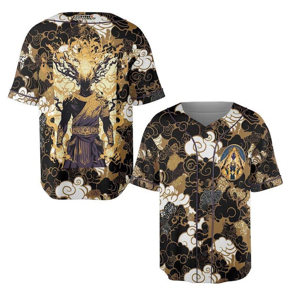 AOP Rave Jersey Shadow Deity