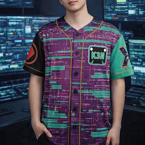 Koszulka Rave INIT K3N