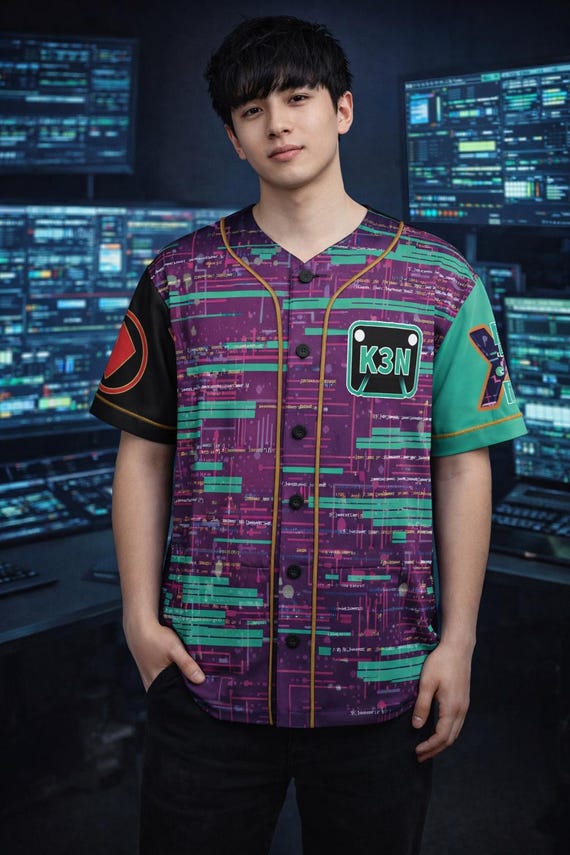 Rave Jersey INIT K3N