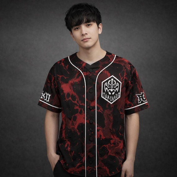 AOP Rave Jersey akii Last Words