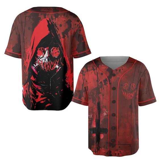 Anarchy Rave Jersey