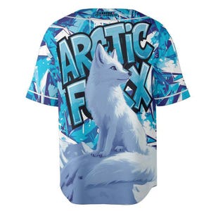 AOP ARCTIC FOXX Into the den