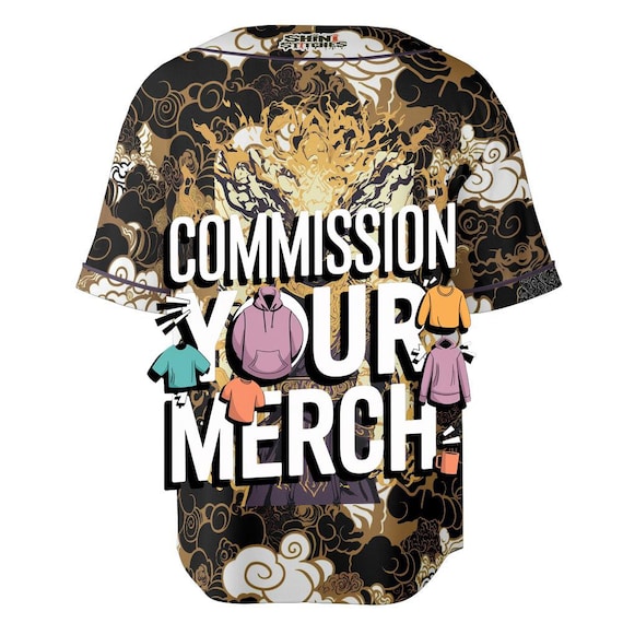 Commission Your own Merch