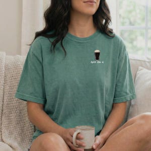 Split the G Guinness Beer T-shirt, Stout Shirt, St Patrick shirt, Irish themed tees, St Patricks tee, St Patricks day tee, Split the G tee image 14