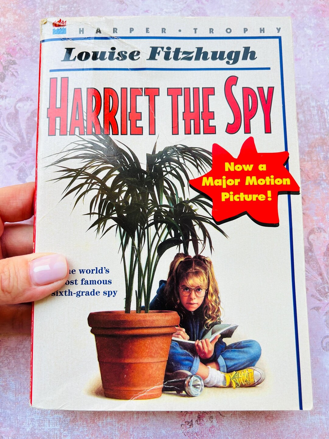 Harriet The Spy Book Etsy Harriet the spy book etsy