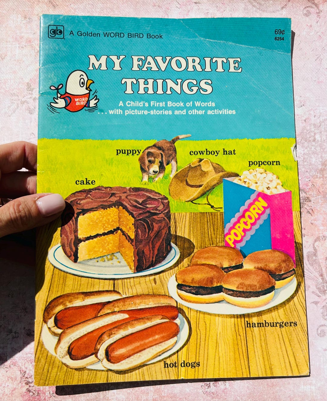 My Favorite Things Book