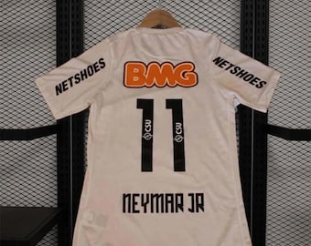 Maillot domicile Neymar Santos 2011/12 #11