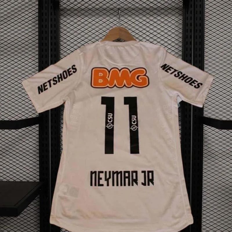 Santos Neymar Jersey Etsy — free download