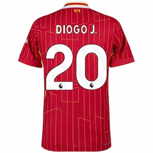 Liverpool Diogo Jota Home Jersey #20 - Etsy