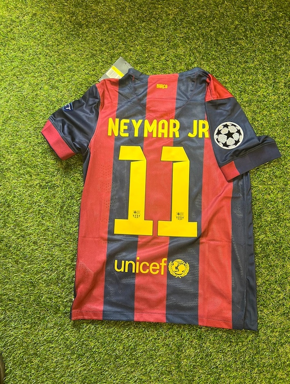 Neymar jersey number 11 on sale