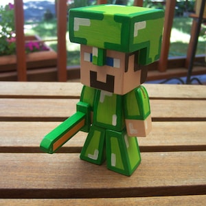 Emerald Steve