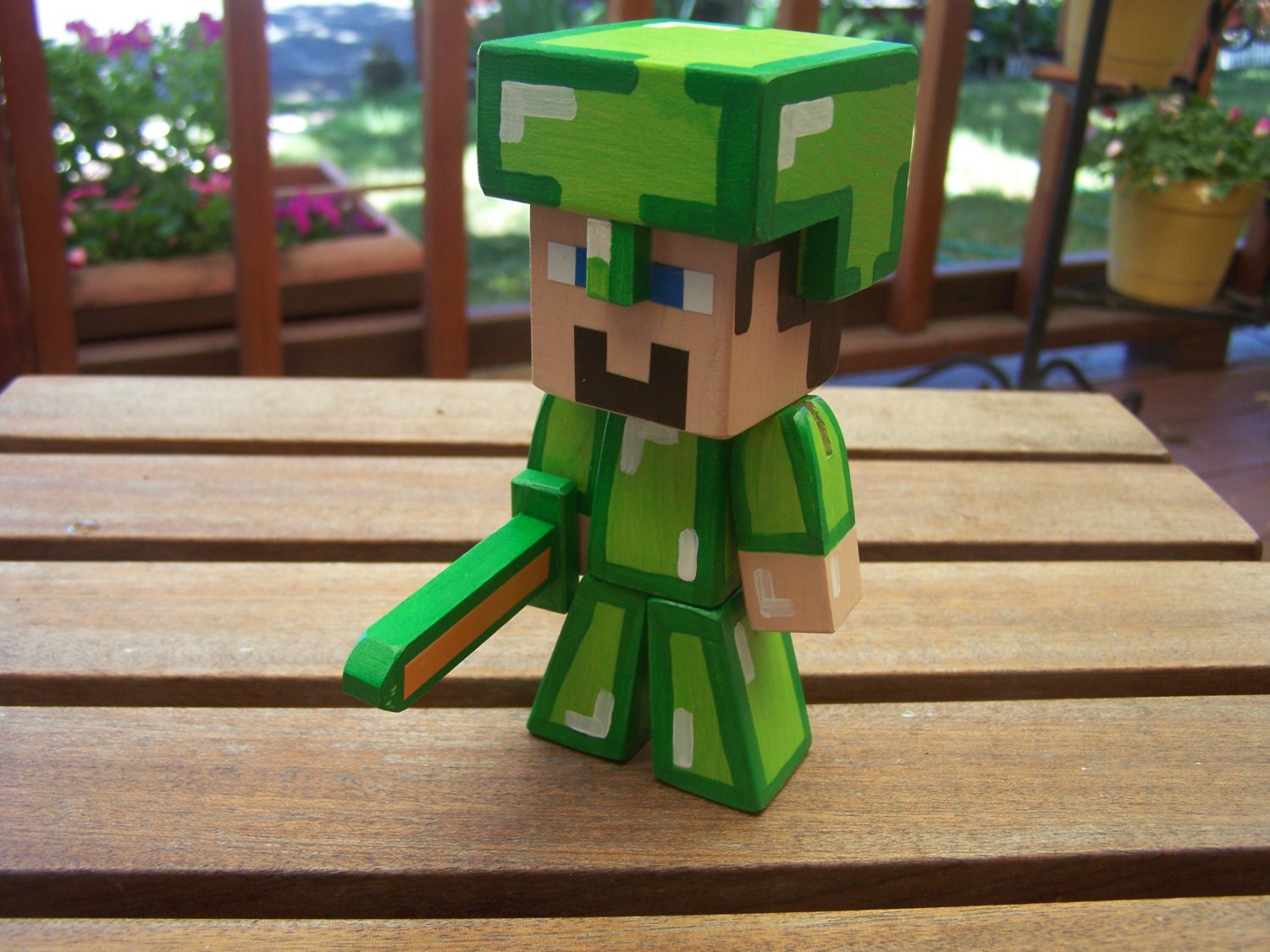 Emerald Steve