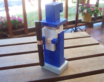 Crossy Mad Wizard