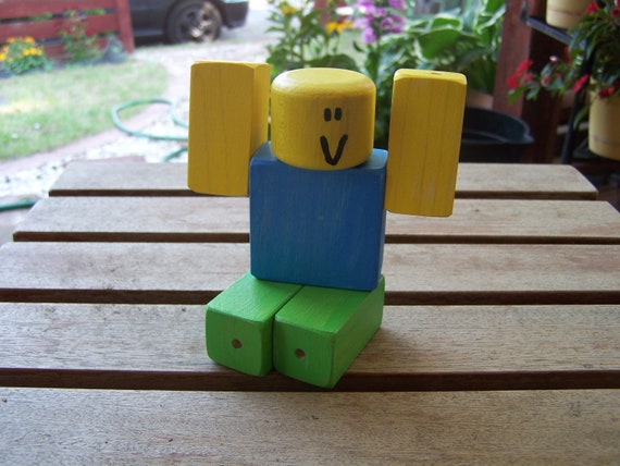 Mini) Blocky Avatar - Noob