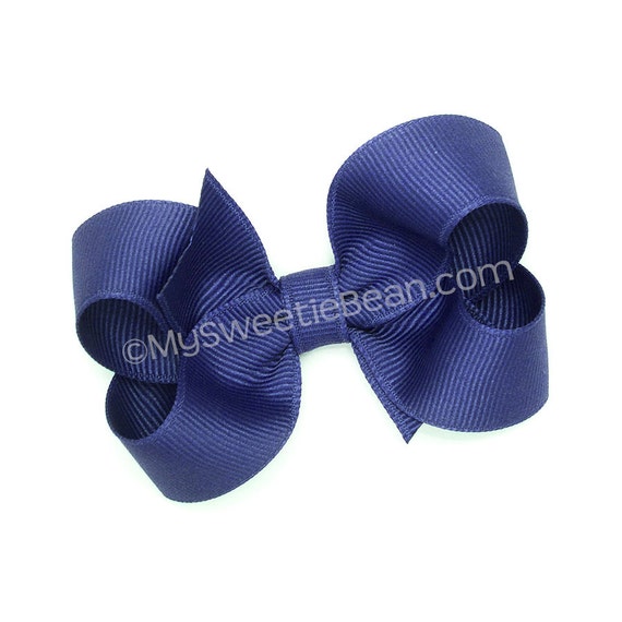 bows for infants with no hair