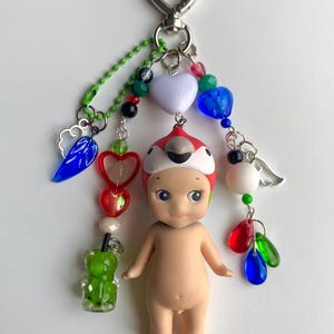 ソニーエンジェルキーホルダー