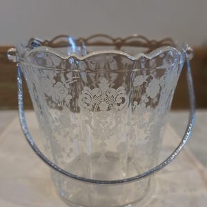 Cambridge Rose Point - Etsy