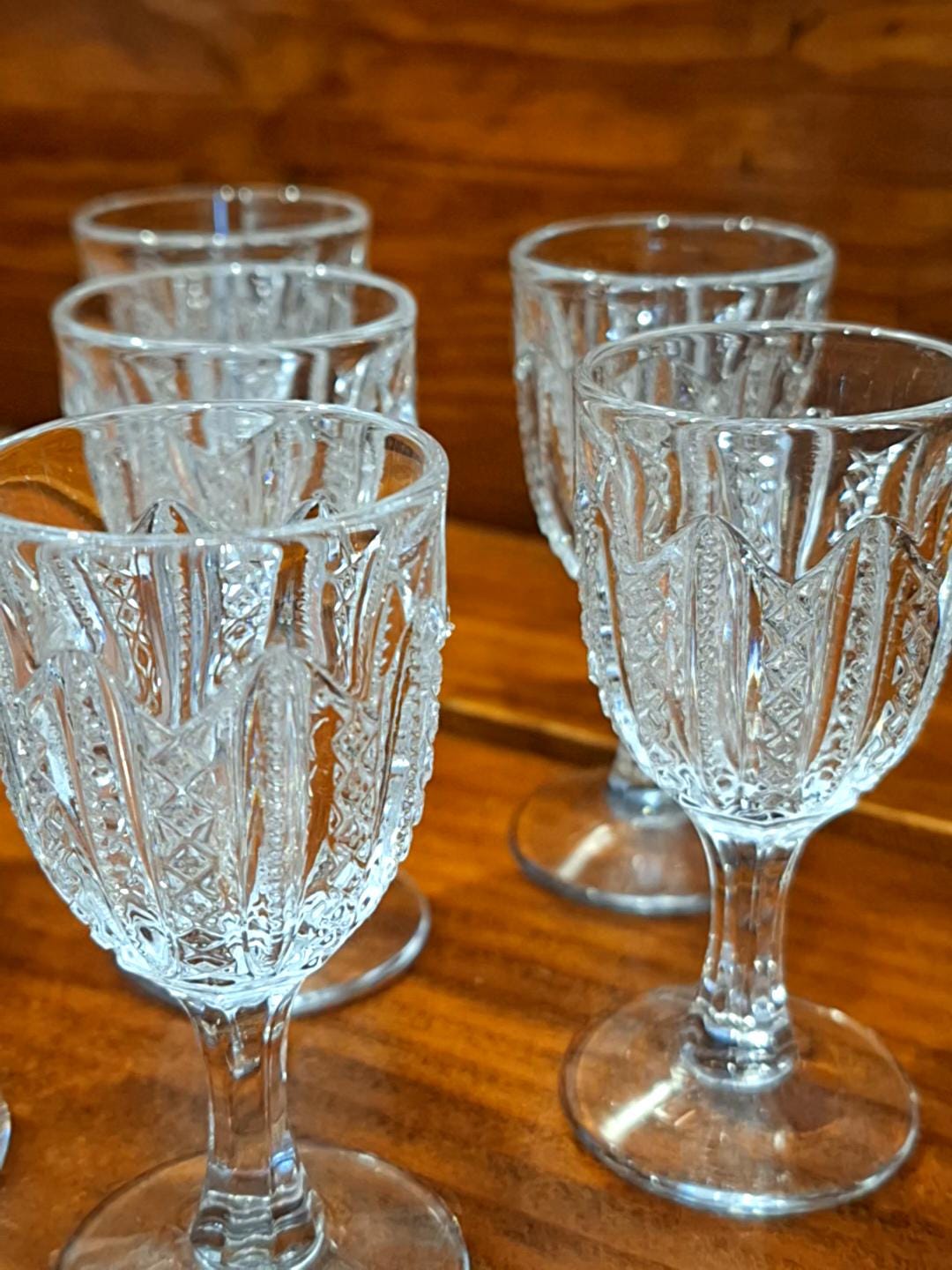 30s～希少！アンティークDuncan&Miller ダンカンミラー