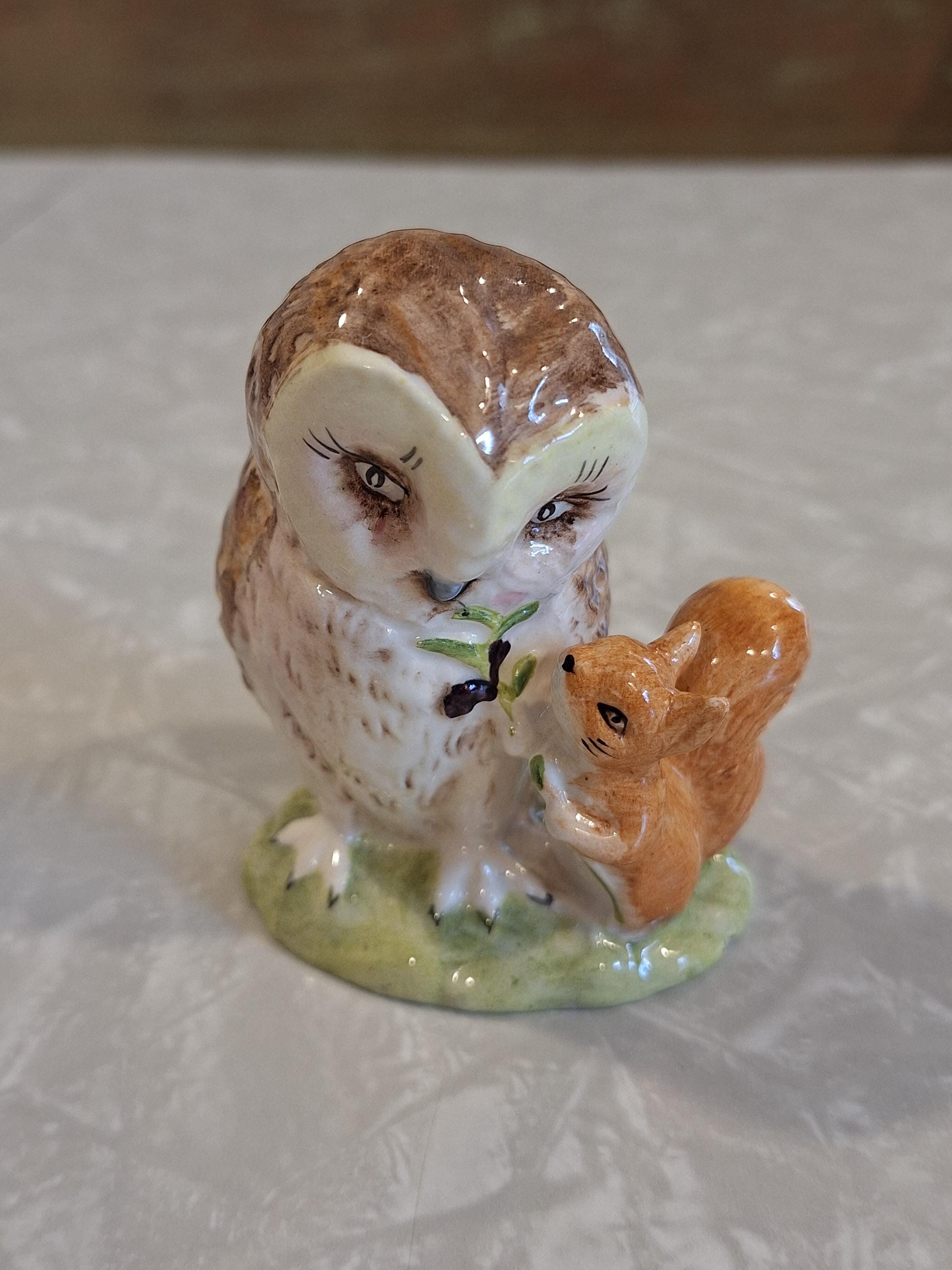 Beswick Squirrel Nutkin - Etsy