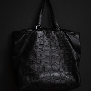 Prada Crocodile Bag - Etsy