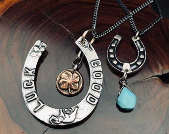 Celtic Shamrock Good Luck Charm Pendant Necklace 14k Gold Plated Silver 🪙 CRYPTO PAYMENTS