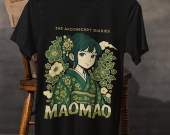 The Apothecary Diaries Jinshi and Maomao T-shirt, Men's and
