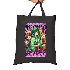 Maomao Tote Bag - Etsy
