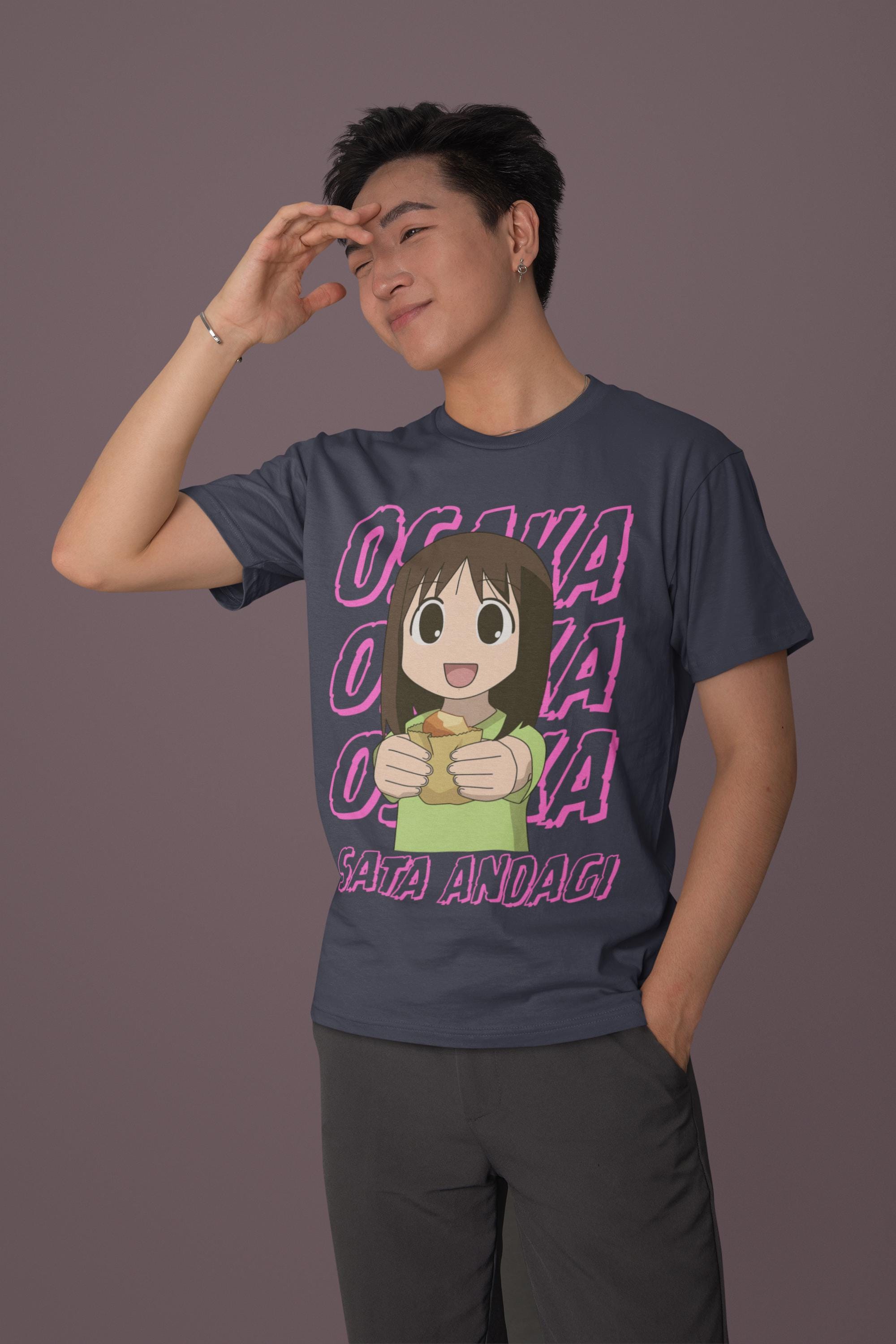 Azumanga Daioh , Osaka Sata Andagi Unisex Tee - Etsy