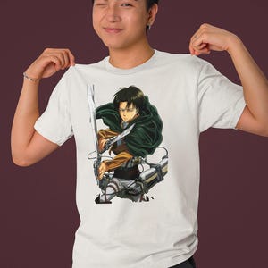 Unisex Jersey Kurzarm-T-Shirt - Attack Of Titans