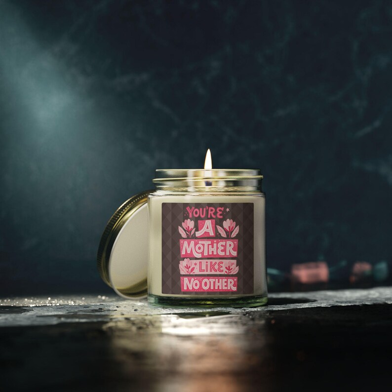Velas aromáticas "Eres una madre como ninguna otra" (113 g, 255 g) imagen 13