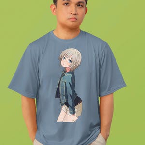 Unisex Jersey Kurzarm T-Shirt