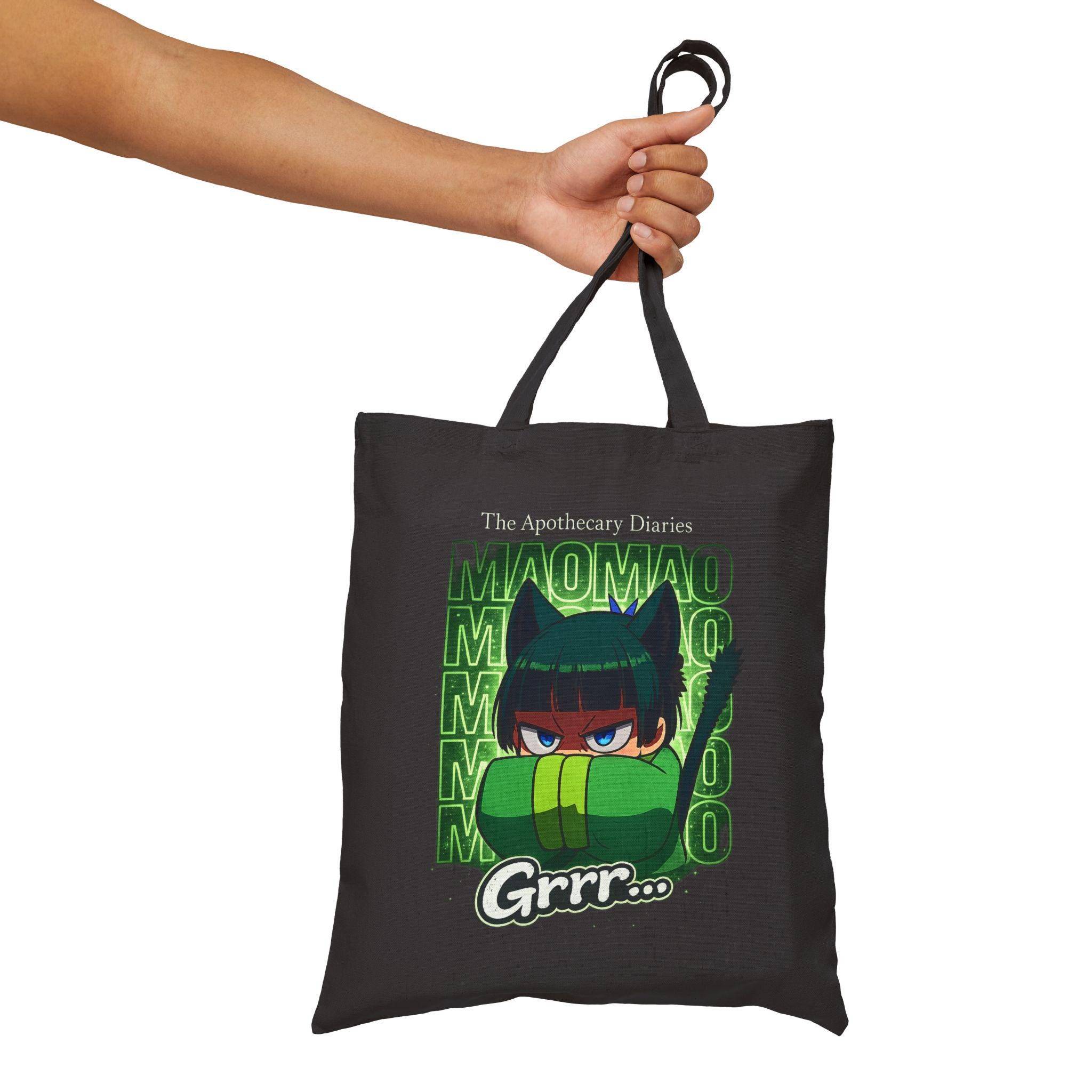 Maomao Tote Bag - Etsy