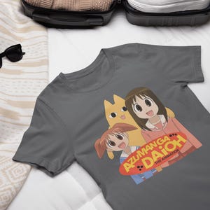 Osaka azumanga daioh shirt - Etsy 日本
