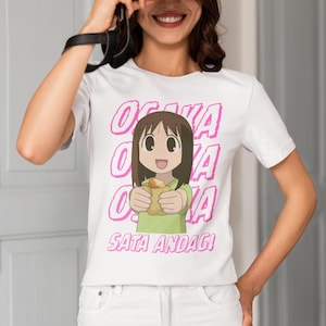 Osaka azumanga daioh shirt - Etsy 日本