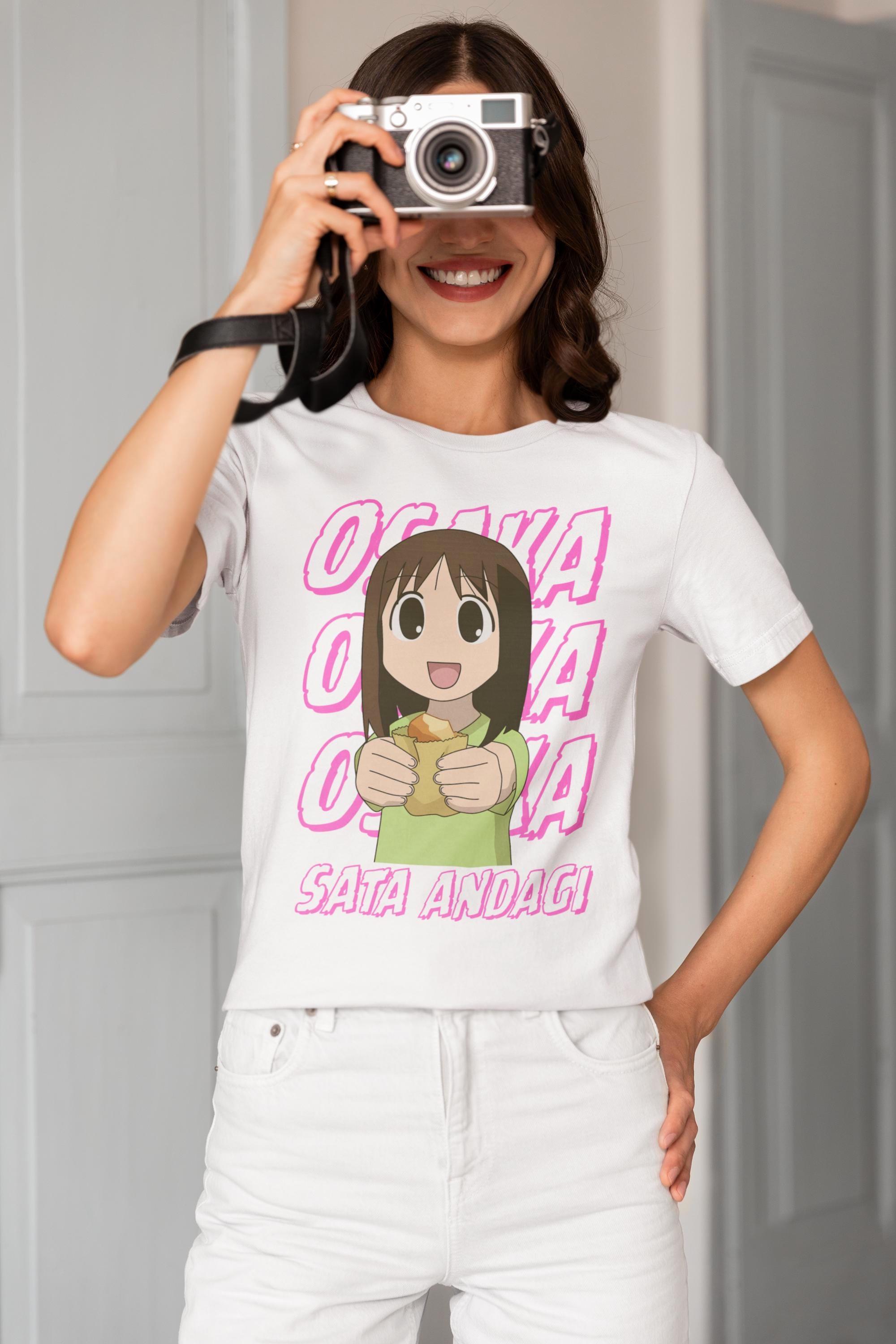 Osaka azumanga daioh shirt - Etsy 日本