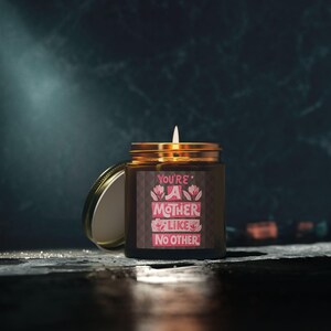 Velas aromáticas "Eres una madre como ninguna otra" (113 g, 255 g) imagen 15